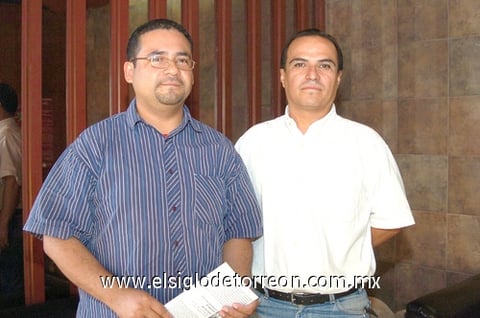 17082010 Alejandro Saldaña y Luis Solares.