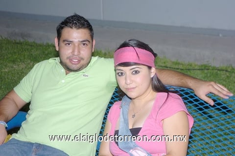 18082010 Emanuel Pérez y Pamela Quintero.
