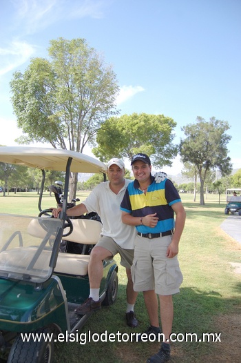 19082010 Alberto y Javier.  EL SIGLO DE TORREÓN / YOLANDA ALONSO