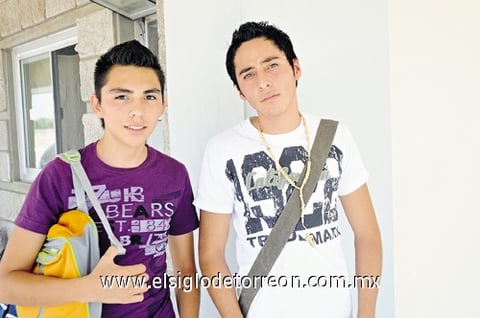 22082010 Jaír Hernández y Pepe López.