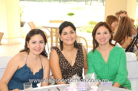 23082010 Edith Barrales, Zulema Ochoa y Mónica Zúñiga.