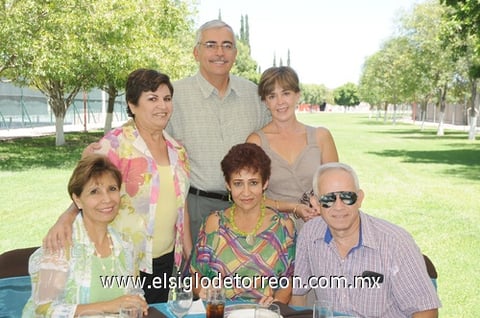 24082010 Maribel y Armando Román.  EL SIGLO DE TORREÓN / ÉRICK SOTOMAYOR