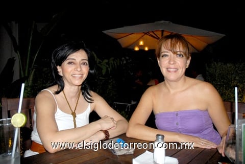 25082010 Duby y Claudia.