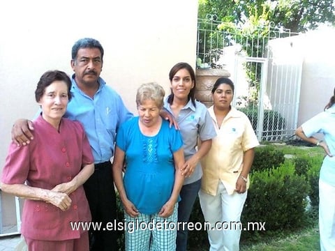 29082010 La convivencia se prolongó por varias horas.