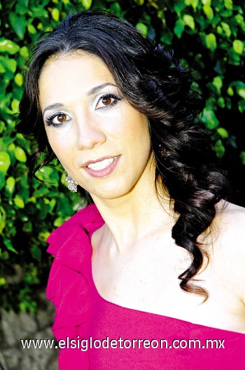 Ana Cecilia Rendón Sánchez.