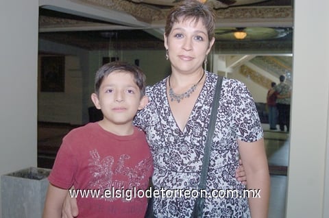 01092010 Diego Torres y Margarita Gallegos.