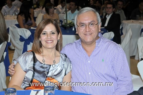 02092010 Flor y Gabriel. EL SIGLO DE TORREÓN / ÉRICK SOTOMAYOR