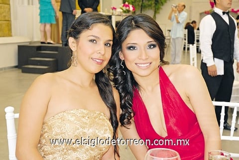 02092010 Fernanda Cuesta y Tania de la Cruz.