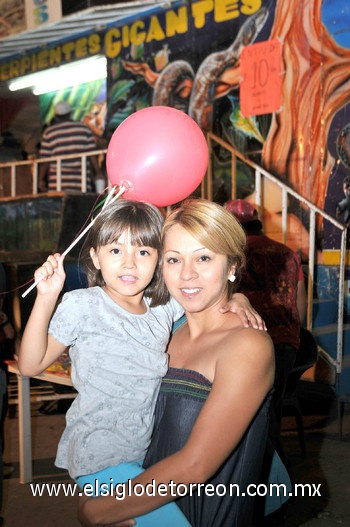 06092010 Rosa Imelda Licerio e Ingrid Gómez.
