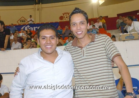 07092010 Octavio Adame y Jesús Reyes.
