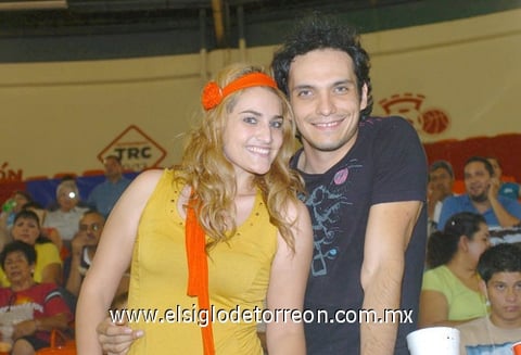 07092010 Alejandro Soto, Verónica Rivera, Diana Vargas, Verónica Uribe y Daniel Calderón. EL SIGLO DE TORREÓN/ JESÚS GALINDO