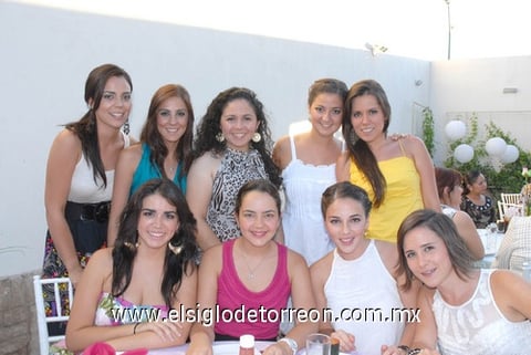 08092010 Paulina, Pamela, Andrea, Ana, Ángela, Lily, Natalia, Nadia y Tábata.