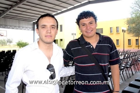 10092010 Raúl Aguirre y Mauro Díaz.