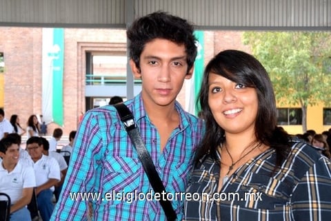 10092010 Arturo Aguilar y Jacky Juárez.