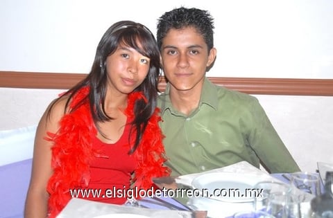 12092010 María Castruita y Jesús Márquez.