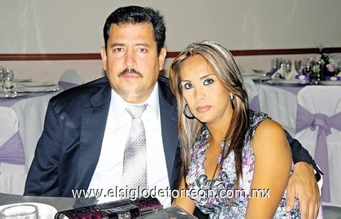 12092010 Verónica García y Carlos Padilla.