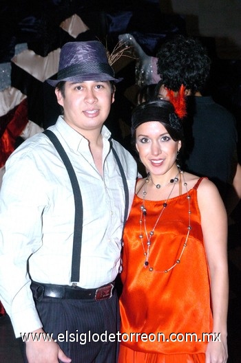 12092010 Carlos Lozano y Rosy Tlapanco.