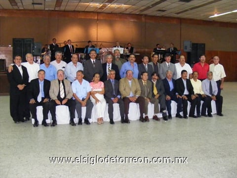 11092010 Ex alumnos de la Normal de San Marcos, Zacatecas y Santa Teresa, Coahuila, generación 1964-1970.