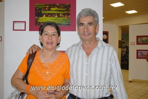 13092010 Sara Herrera y José Luis Cordero.