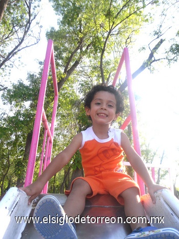 14092010 Diego Jesús Chávez Martínez captado recientemente.