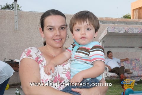 15092010 Éricka y Luka.