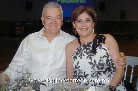 15092010 Leopoldo y Olivia.