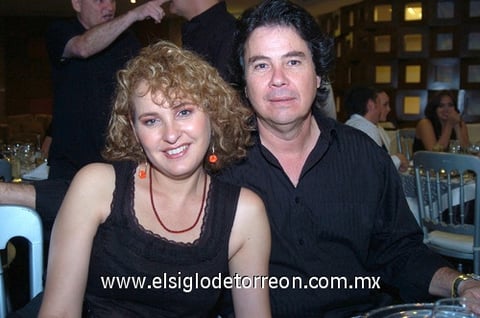 15092010 Gaby y Carlos. EL SIGLO DE TORREÓN / JESÚS HERNÁNDEZ