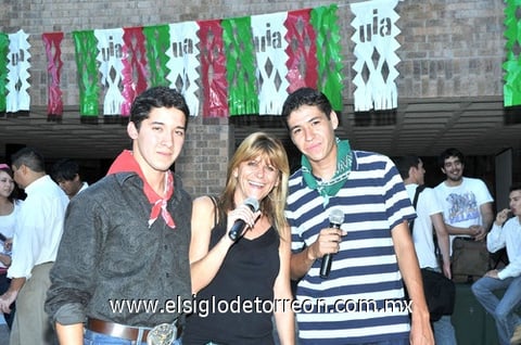16092010 Said Sabag, María Amparo Arjona y Manuel Molina.