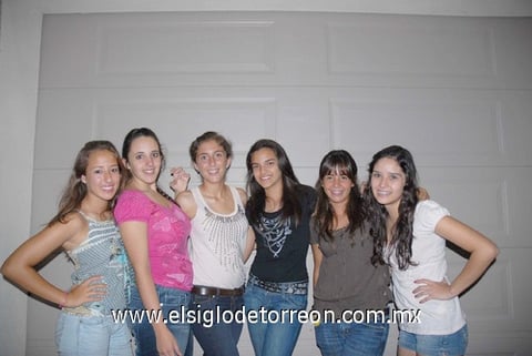 18092010 Romina, Aranza y Marifer.