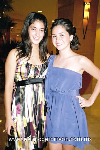 20092010 Andrea y Bárbara.