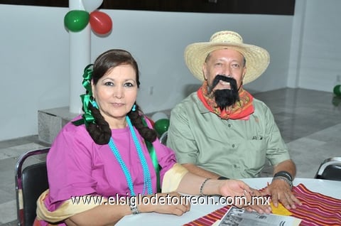 20092010 Elisa Hernández y Héctor Luján.