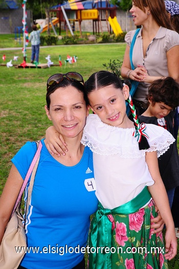 21092010 Rocío y Natalia.