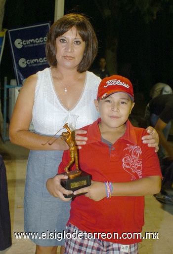 21092010 Rosy Rocha y Alejandro Morales. EL SIGLO DE TORREÓN/ JESÚS GALINDO