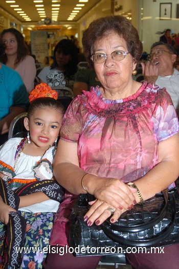 21092010 Emma Ramos y Susana Muñoz.