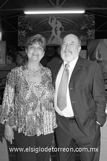 21092010 Elvia Madero y Rogelio Madero de la Peña.
