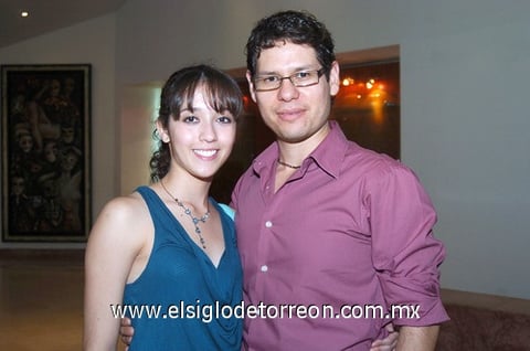 23092010 Katia Román y Toño Espinosa.