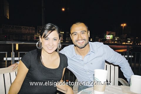 26092010 Cinthia Contreras y Marcos Aldama.