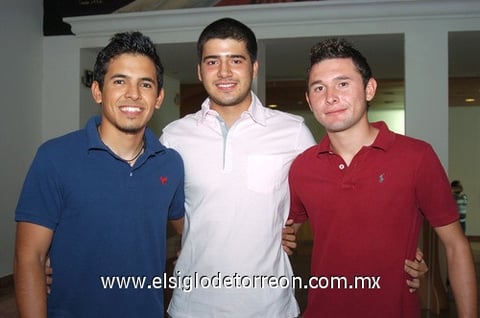 28092010  Juan Carlos Carrillo, Hugo López y Cuitláhuac Castor.