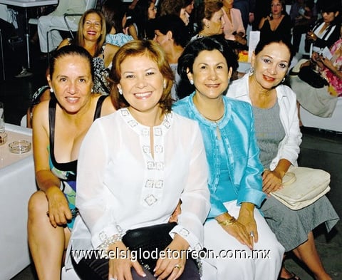 28092010 Elba, Laurita, Lety y Silvia.