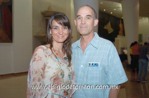 29092010 Pili de Martínez y Arturo Martínez.