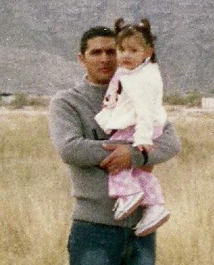 En la sierra de Torreón. Fotografía enviada por Jose Soriano.