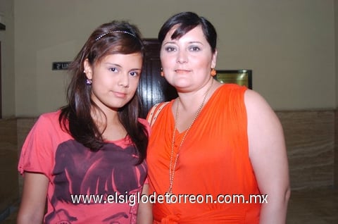 01102010 Claudia Osorio y Rafael Urbina.