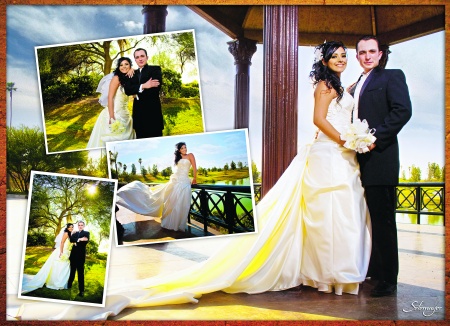 Lic. Thalía Mayté Alvarado Soto y Lic. José Luis González Fuente fueron bendecidos en matrimonio el 28 de agosto de 2010 en la iglesia Tierra Nueva. Los acompañaron sus padres los señores Rubén Arón Alvarado V. y Norma Soto Flores; Ana Luisa Fuente Chapoy.

Estudio Sotomayor
