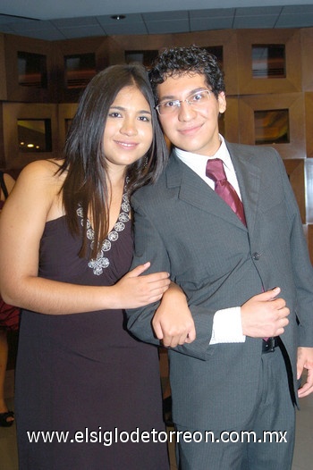 04102010 Ivette López y Édgar Ramírez.