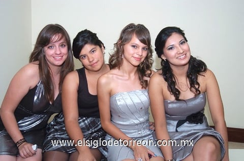 05102010 Karen, Vale, Ivanna y Cecy.