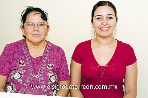 05102010 Gretel Cervantes y Sandra Rosales.