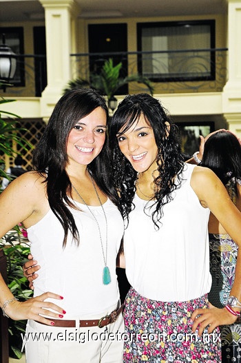 06102010 Wendo y Mariana Ceniceros.