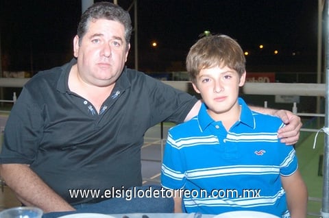 07102010 Antonio Sandoval y Toño Sandoval.
