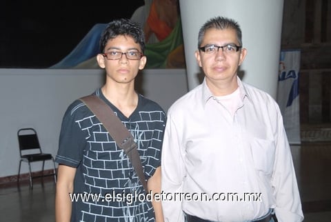 07102010 Leonardo y Miguel Crespo.