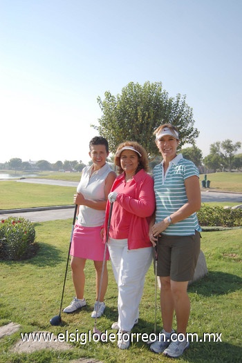 07102010 Mayra, Lety y Mónica.